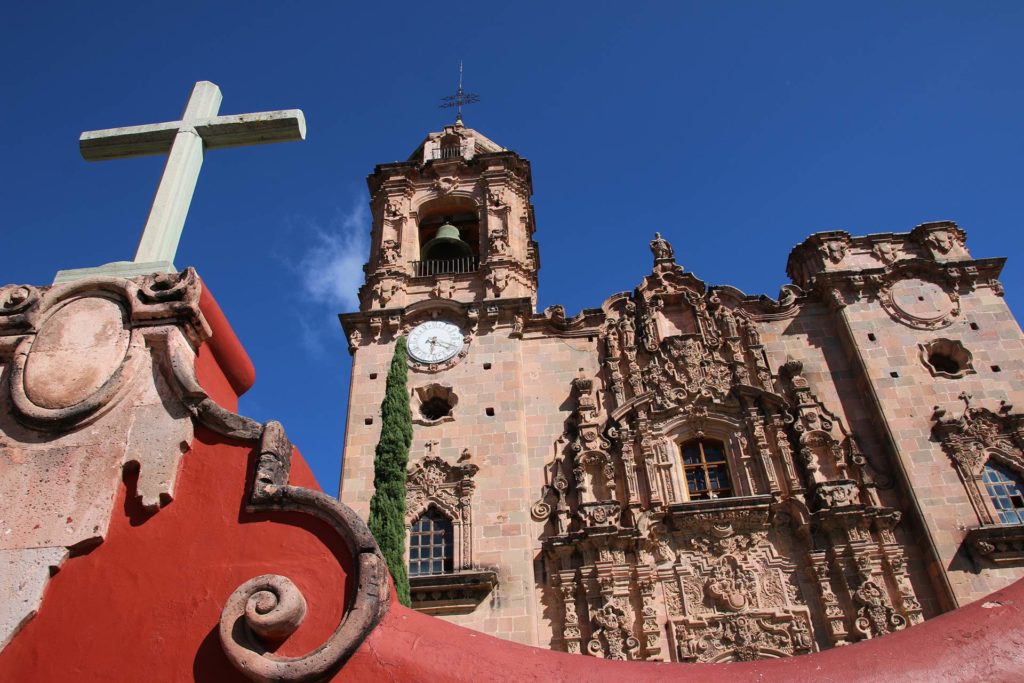 Templo de San Cayetano