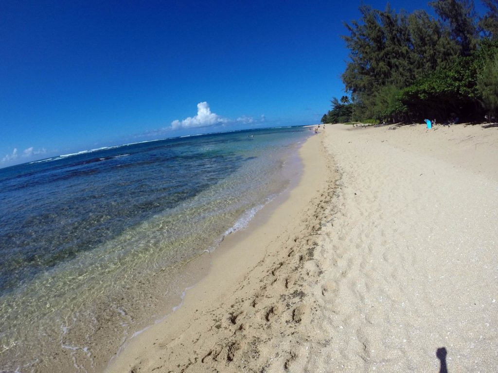 Tunnels Beach