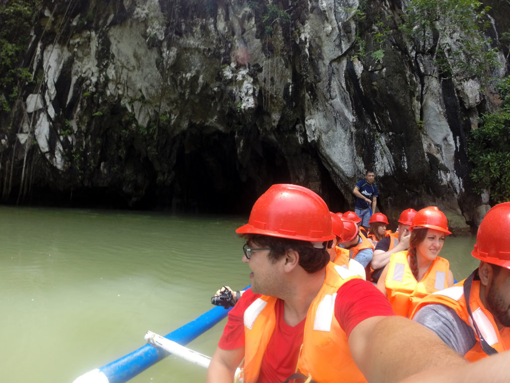 Underground River