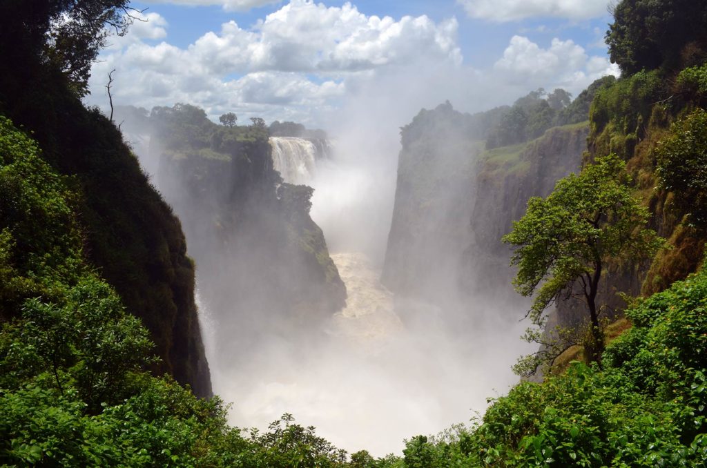 Victoria Falls