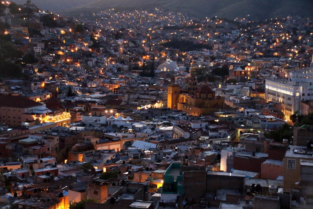 conhecer Guanajuato