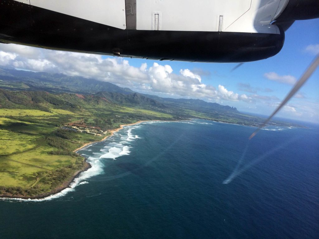 de Lihue a Honolulu