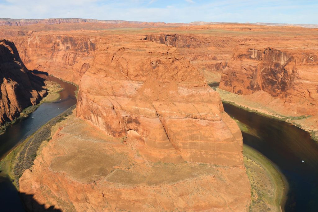 Horse Shoe Bend - Page - Arizona