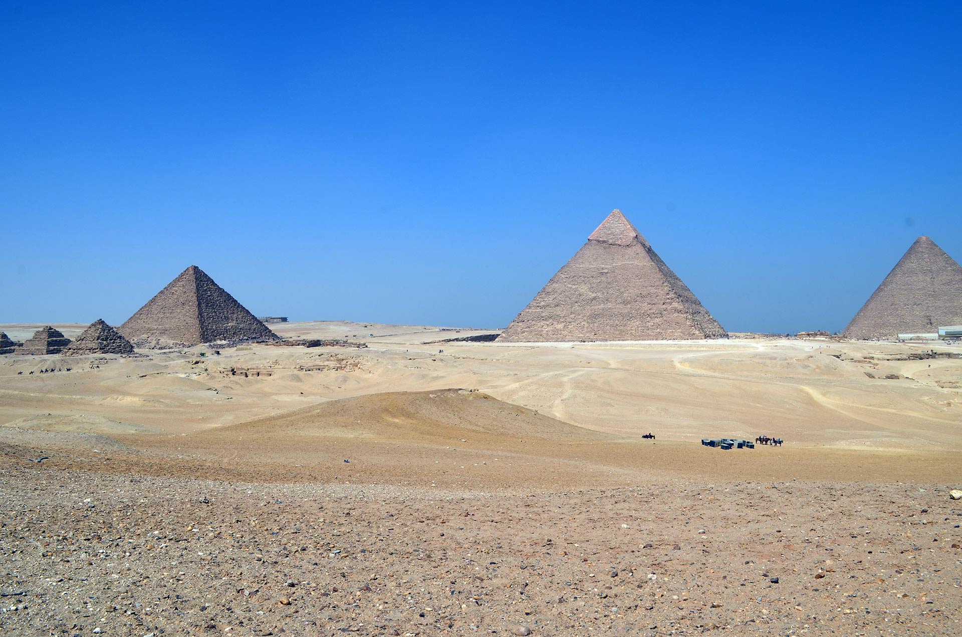 O que fazer no Cairo em uma viagem de conexão com 24 horas