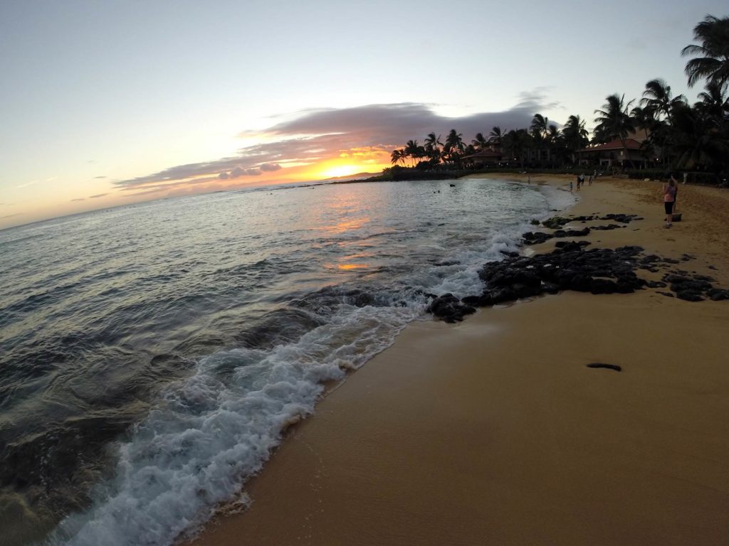 roteiro no Kauai