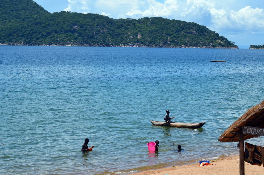 viagem para o Malawi