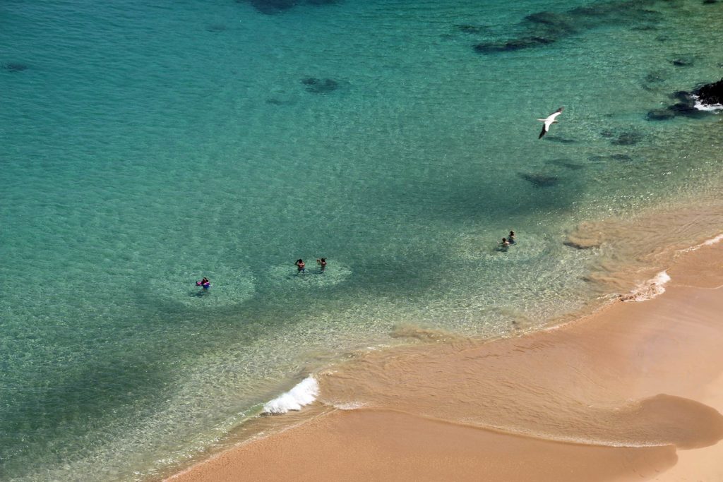 viajar barato em Noronha