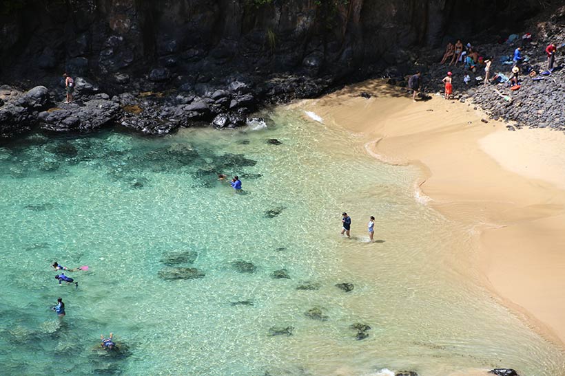 Destinos paradisíacos: Fernando de Noronha, no Brasil