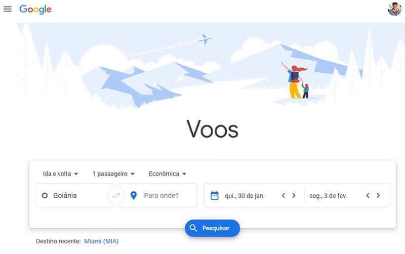 Google Flights