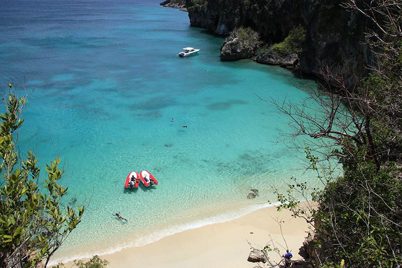 Ilhas do Caribe - Anguilla