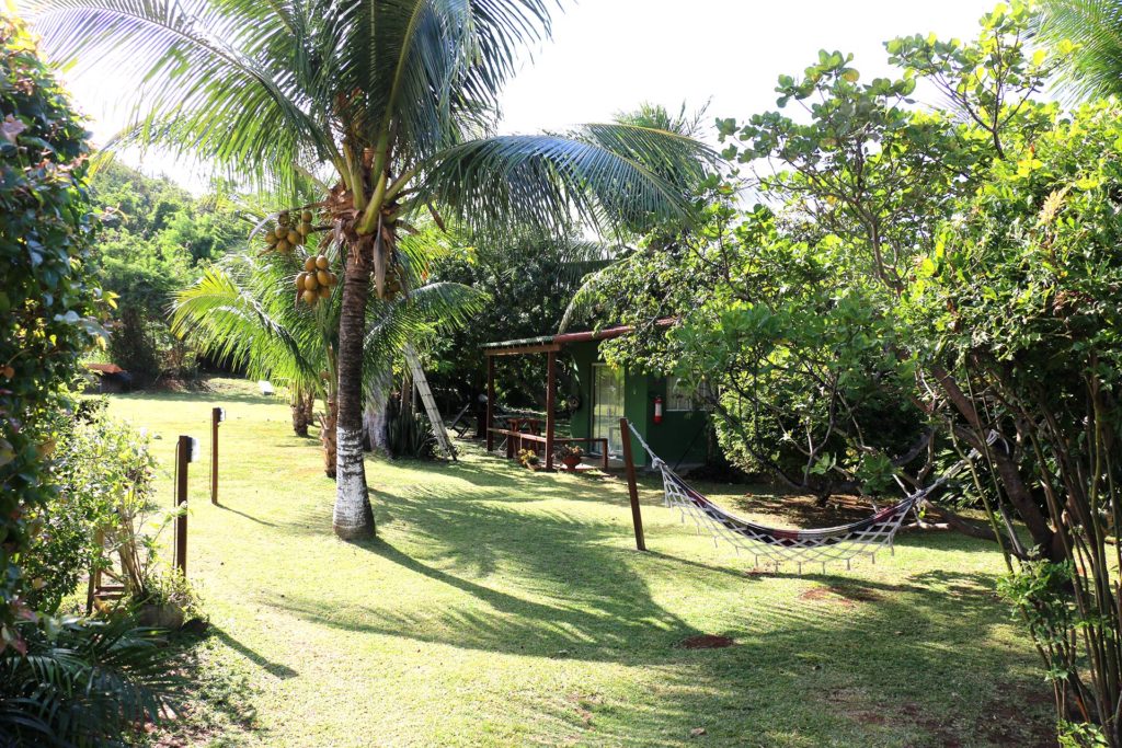 Pousada Cheiro Verde em Fernando de Noronha