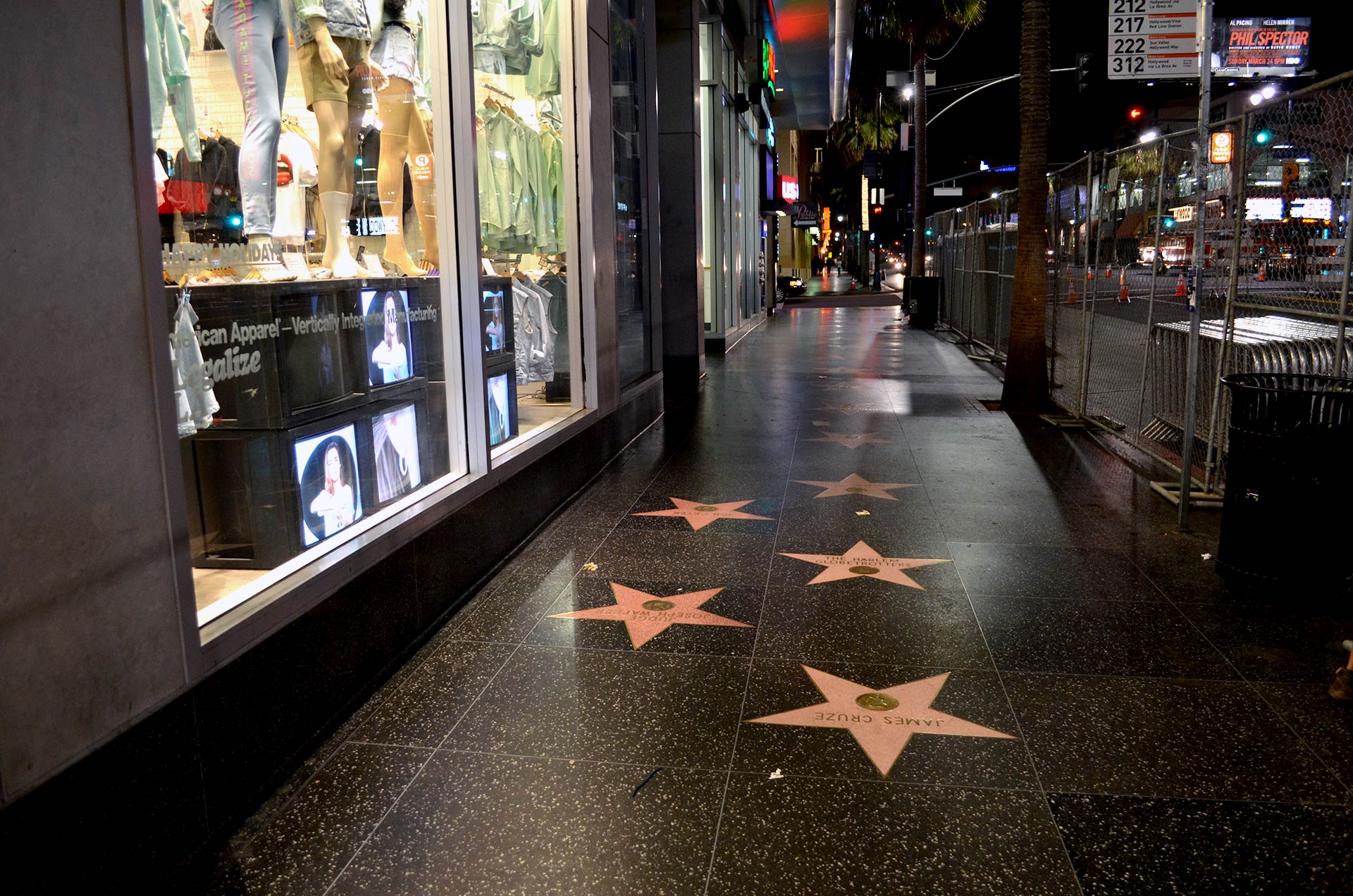 Calçada da Fama em Los Angeles: será uma atração que vale a pena?!