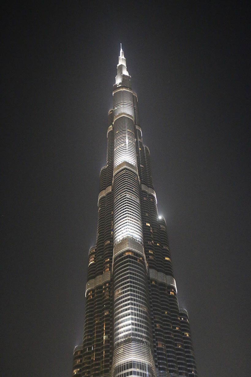 Burj Khalifa 