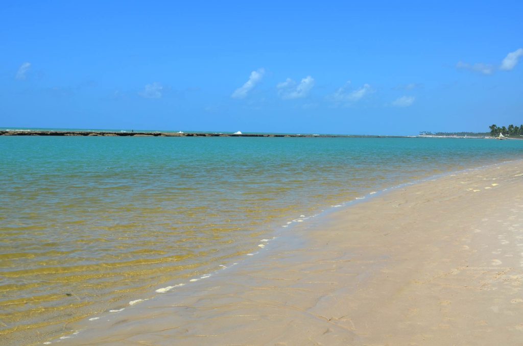 Muro Alto em Porto de Galinhas / Lugares para viajar no Nordeste