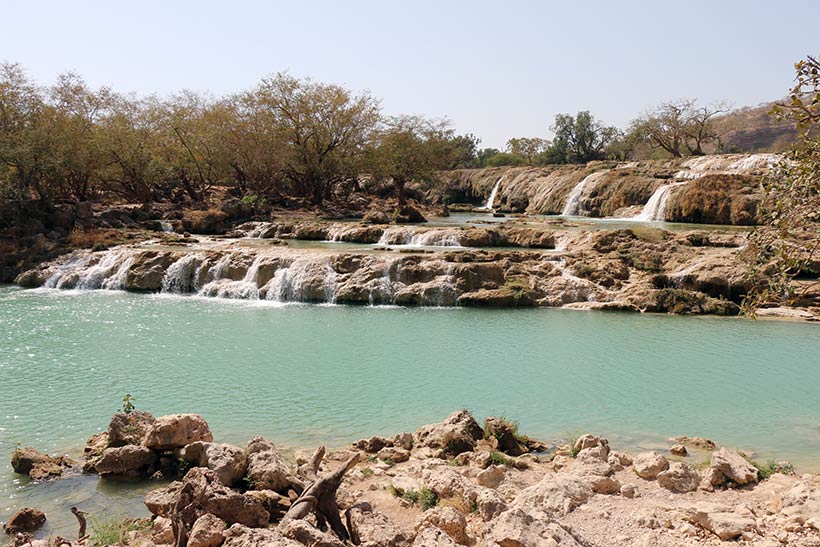 Wadi Dharbat