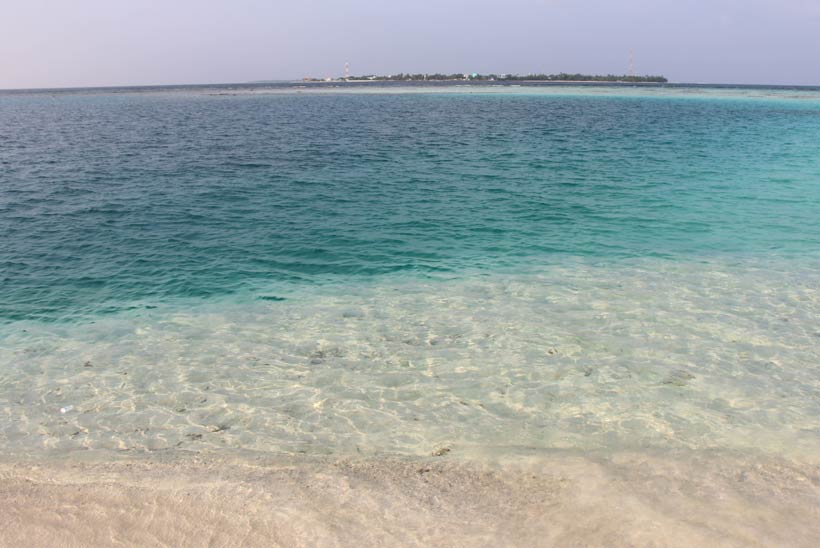 Mahibadhoo nas Maldivas