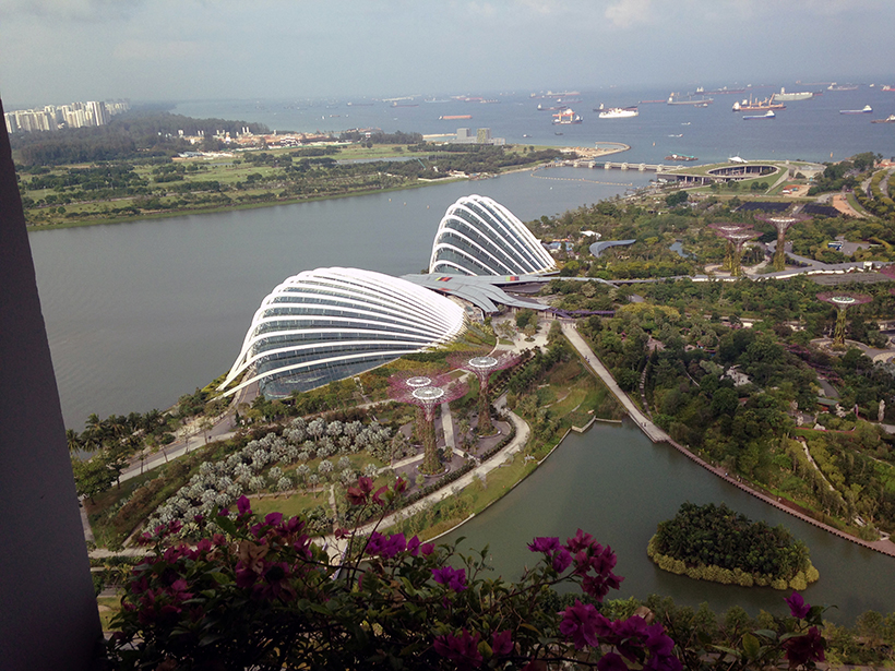 Gardens by the Bay