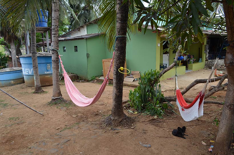 Casinha da Dona Maria de Gouveia