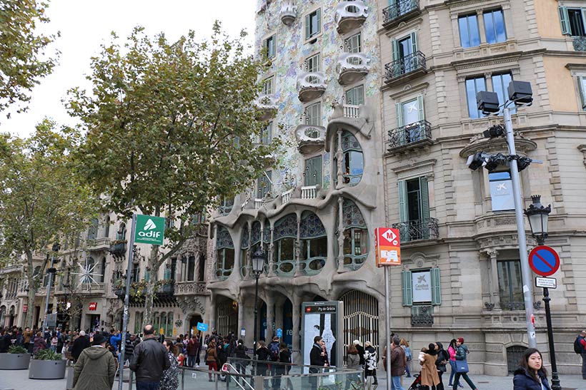 Casa Battlo