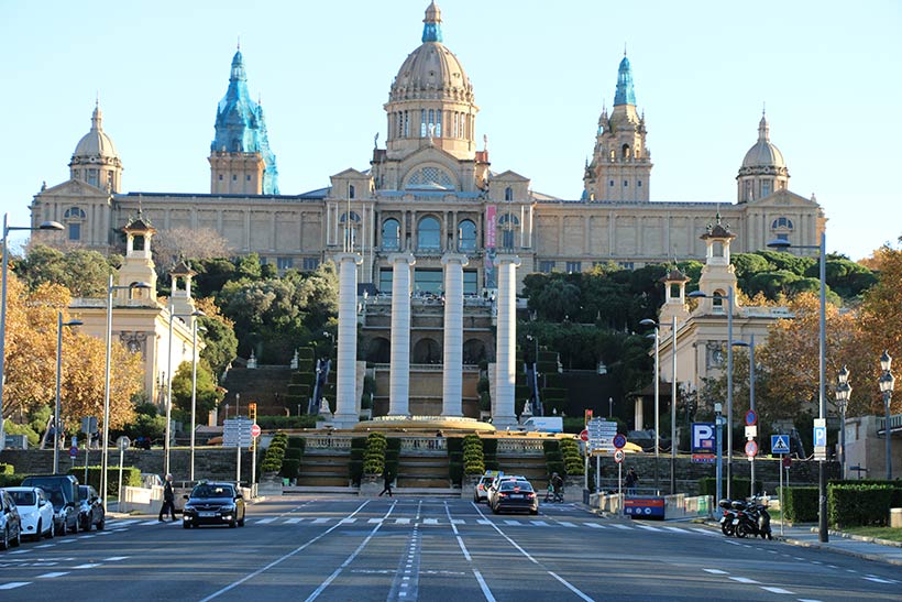 Conhecer o Montjuic e arredores