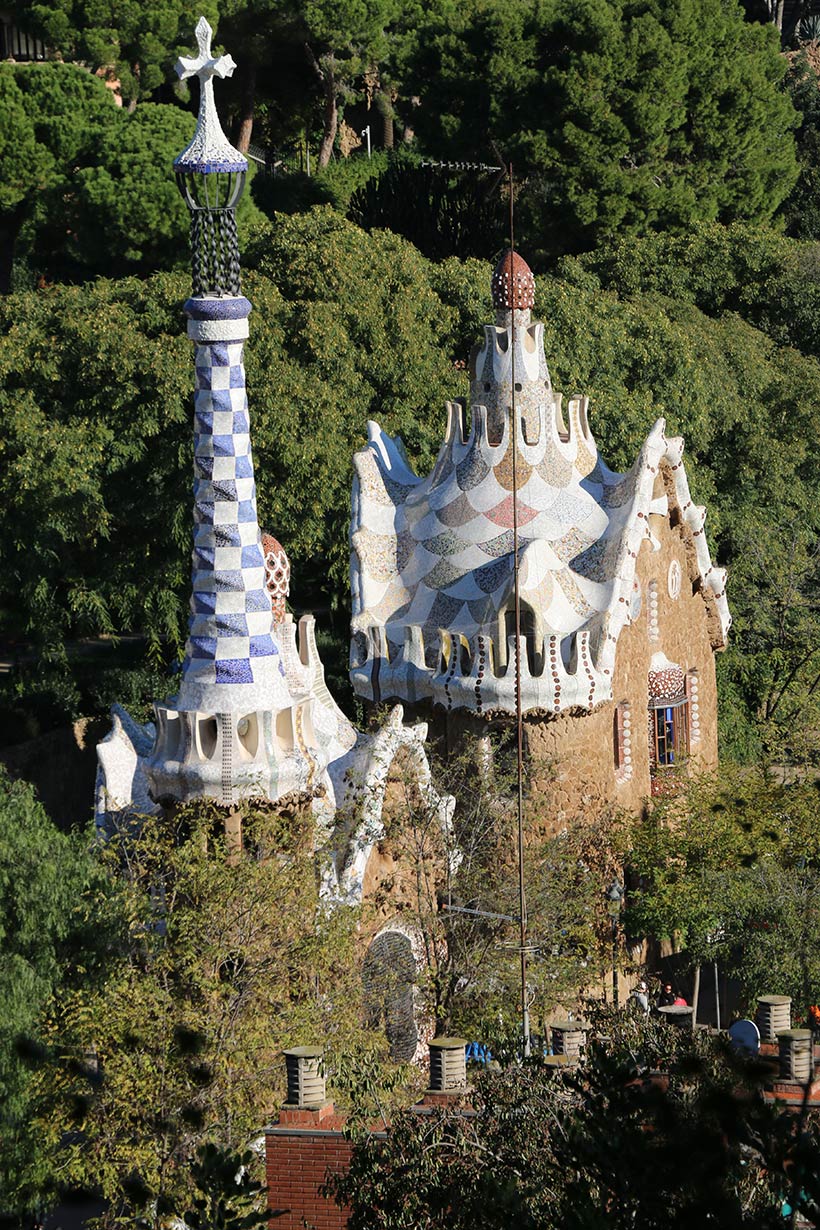 Parque Guell