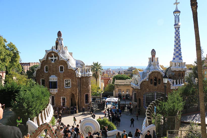 Parque Guell