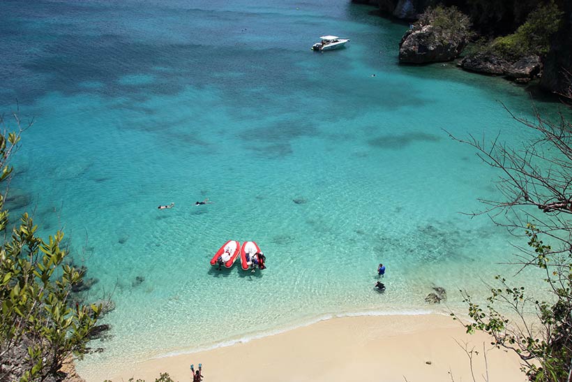 Foto de viagem em Anguilla