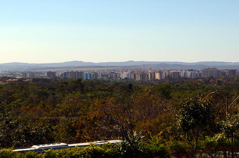 Caldas Novas em Goiás