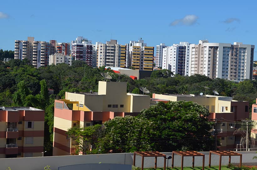 Hotéis em Caldas Novas