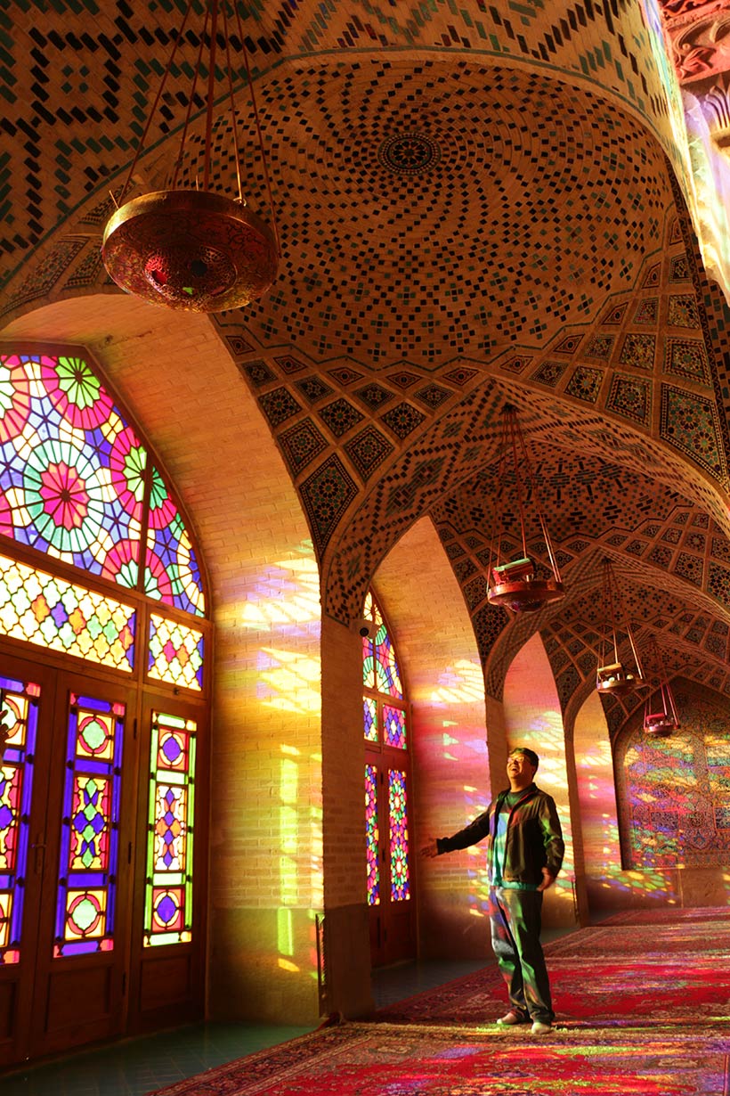 Mesquita Nasir-ol-molk