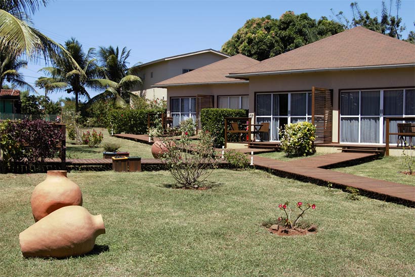 Pousada em Noronha