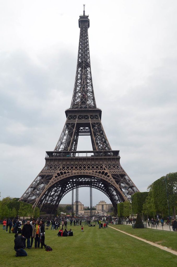 Torre Eiffel