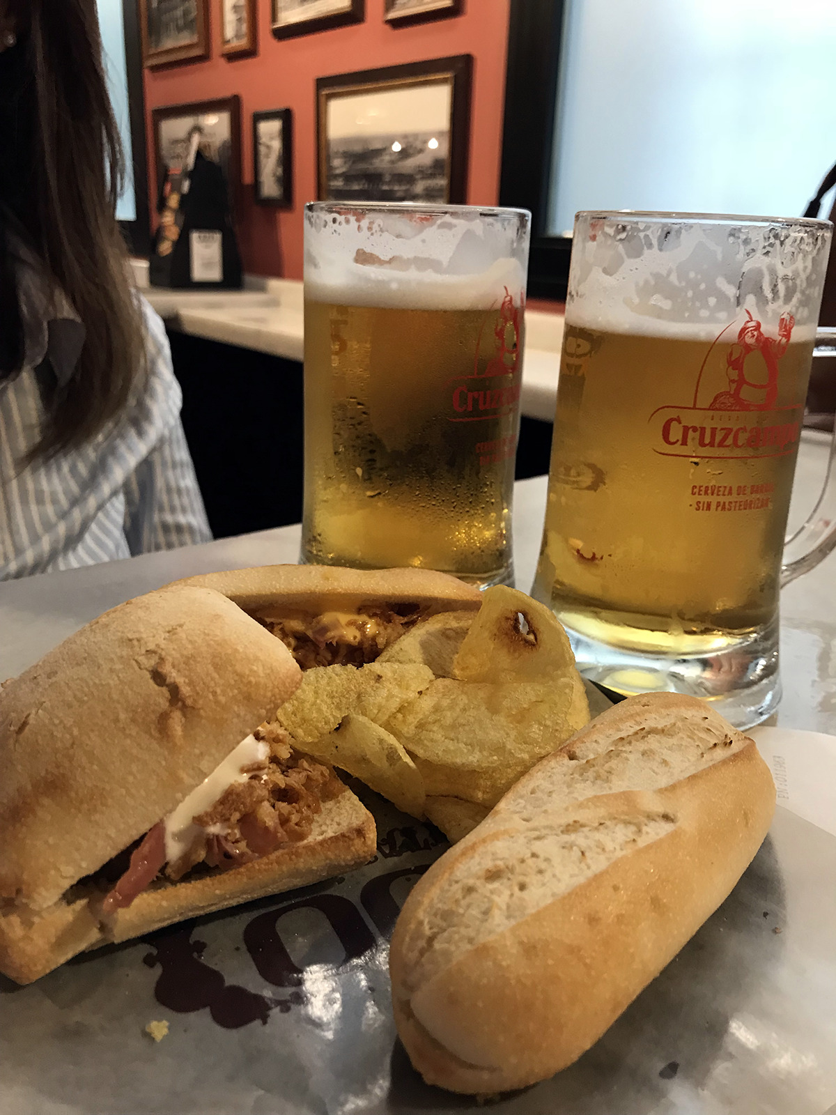 100 montaditos