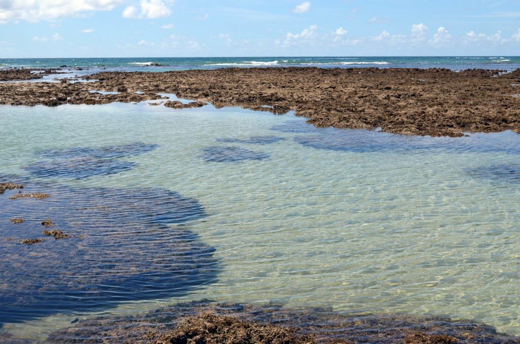 Lugares para viajar na Bahia