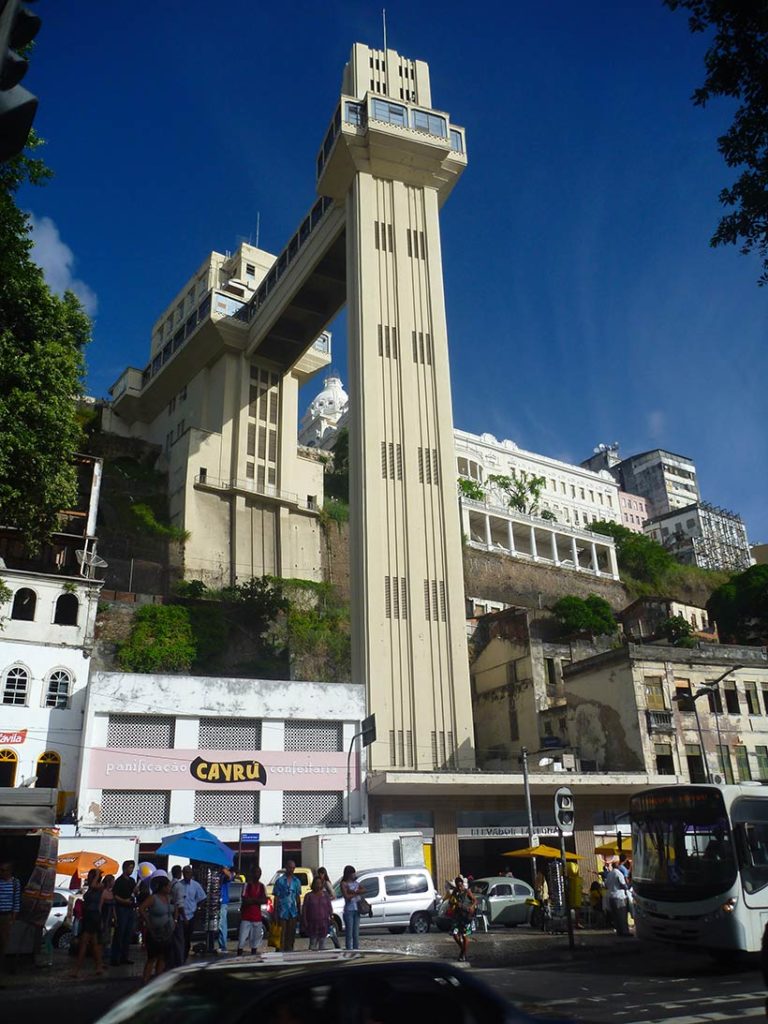 Elevador Lacerda em Salvador