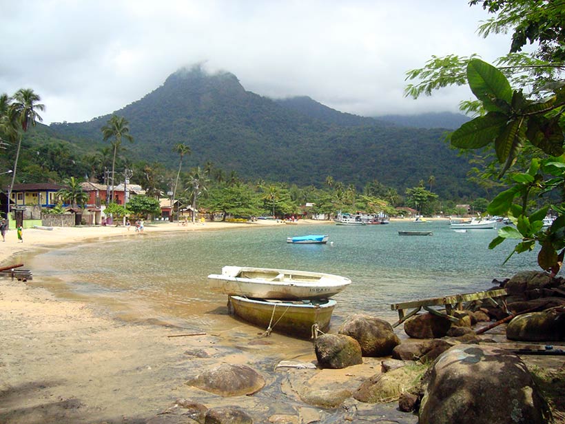 Ilha Grande em Angra dos Reis