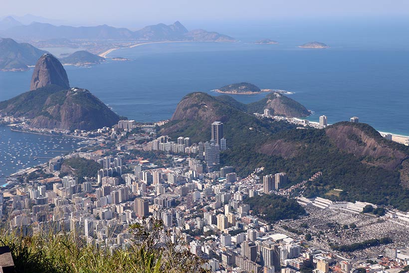 lugares para viajar no rio de janeiro