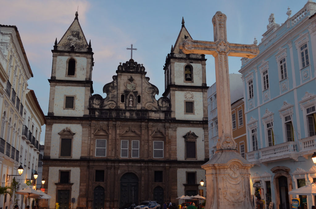 Salvador na Bahia