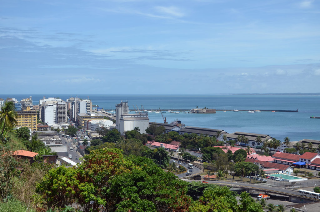 O que fazer em Salvador