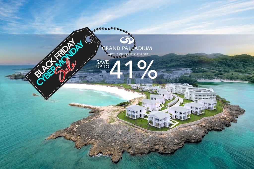 Grand Palladium Lady Hamilton Resort & Spa - All Inclusive