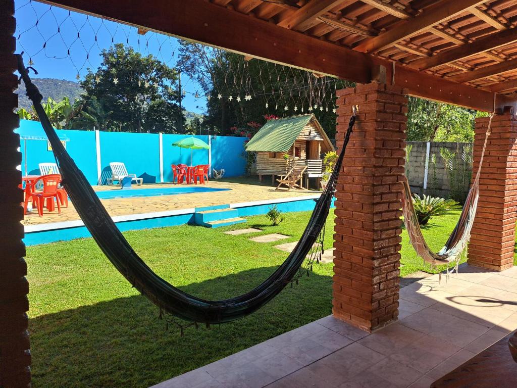 Casa de Campo Pedra Bicuda 