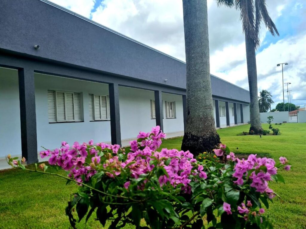 Hotel Águas de Bodoquena