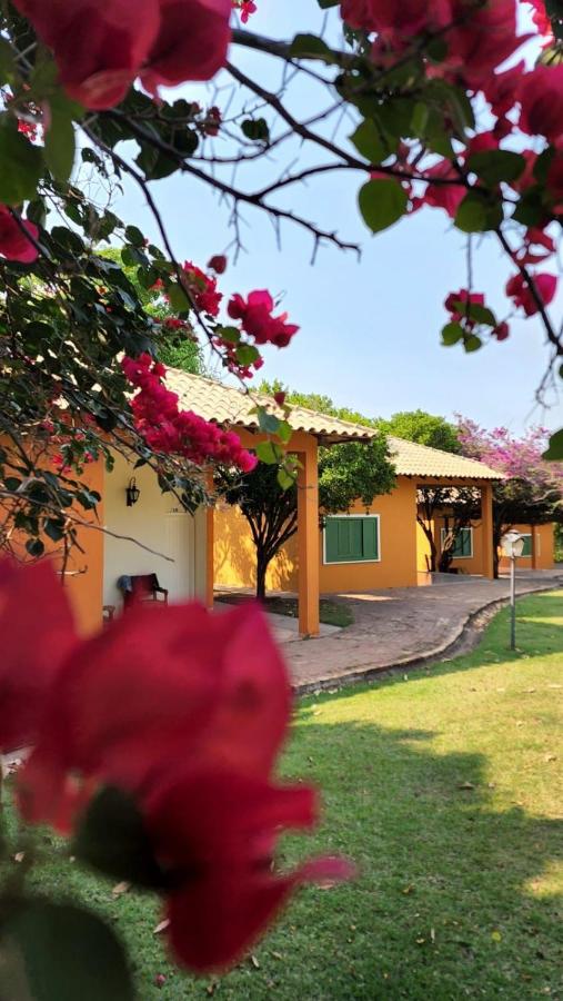 Hotel Fazenda Cachoeiras Serra da Bodoquena