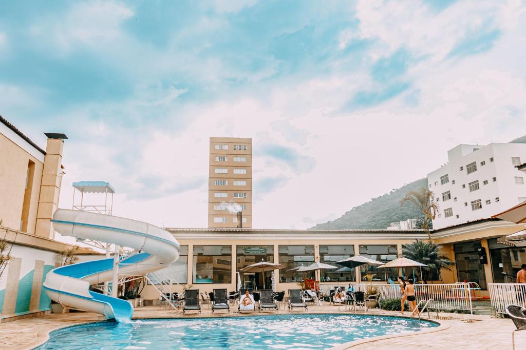 Onde ficar em Poços de Caldas Hotel Minas Gerais