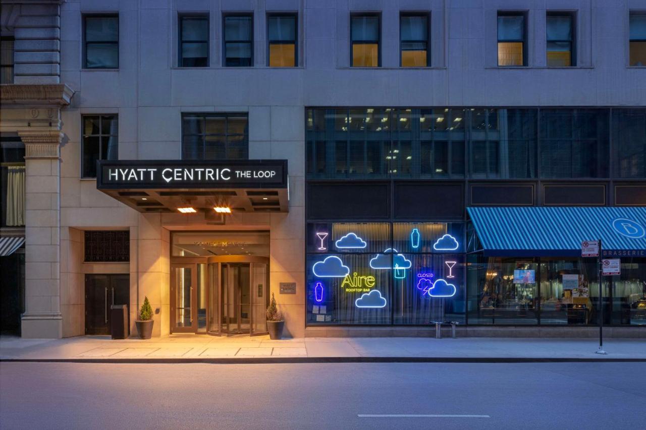 Hyatt Centric The Loop