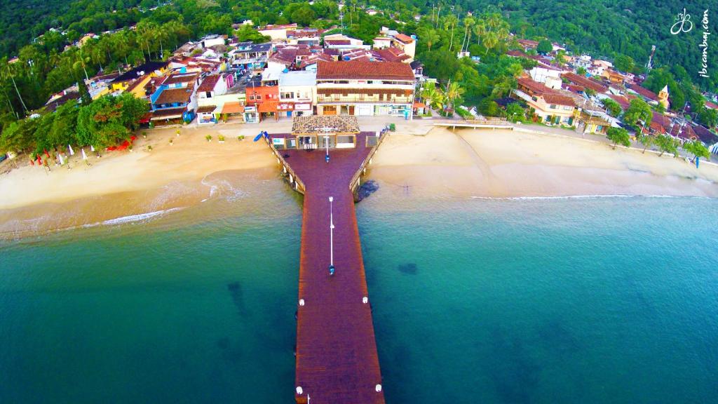 Ilha Grande Mar 