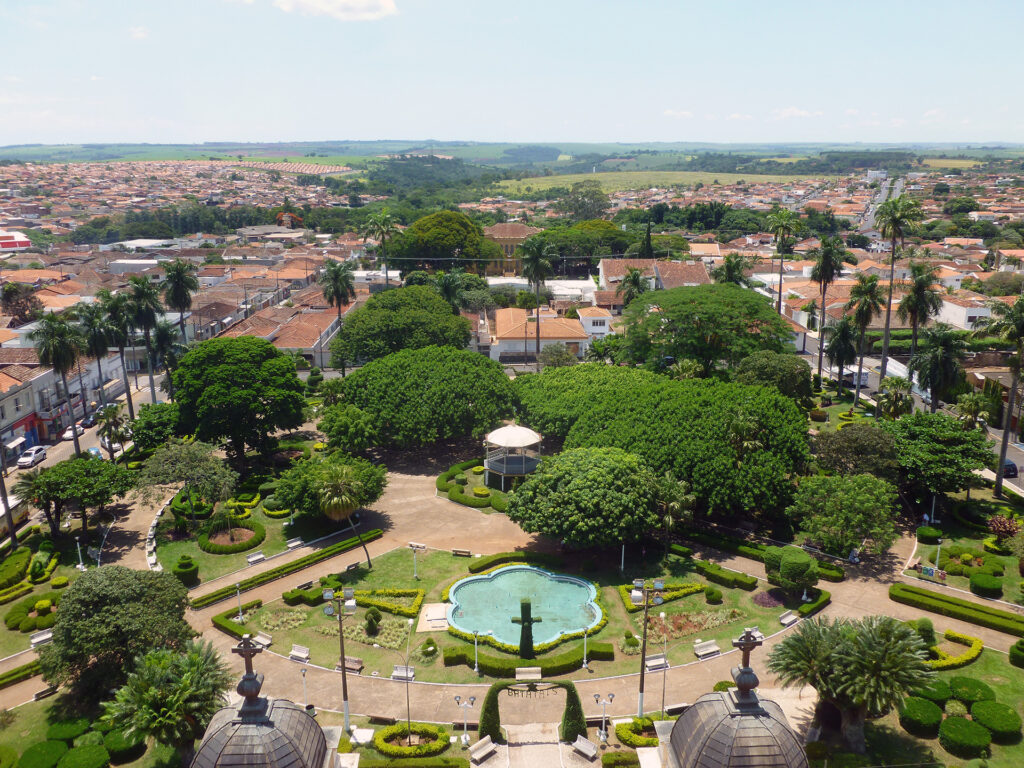 Onde ficar em Batatais