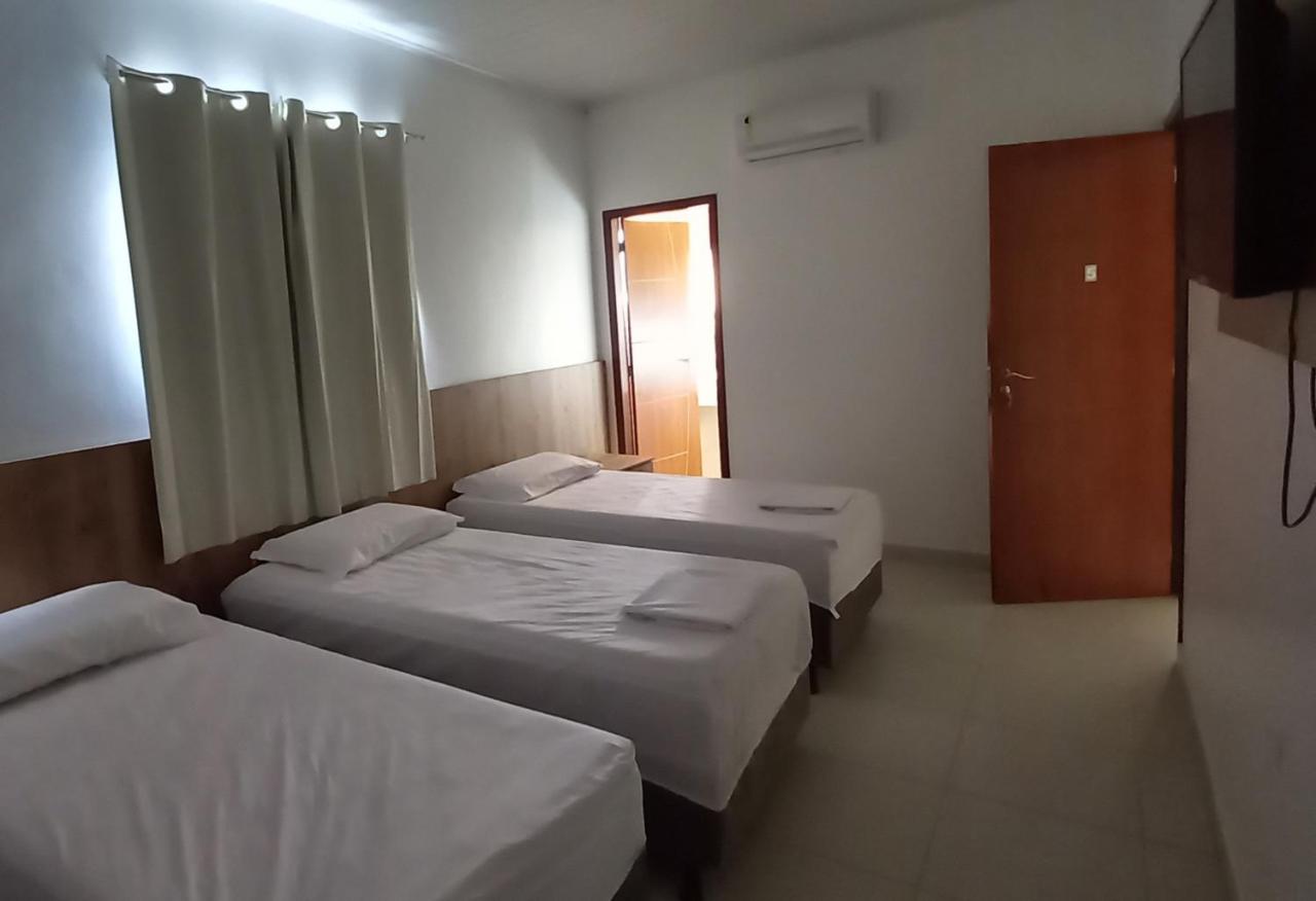 Onde ficar em Buíque / Pousada Parada Obrigatória Catimbau inn