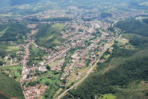 Onde ficar em Barão De Cocais