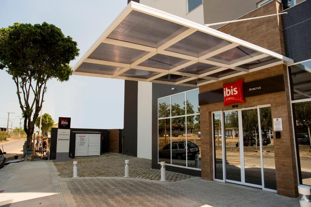 ibis Aracruz 